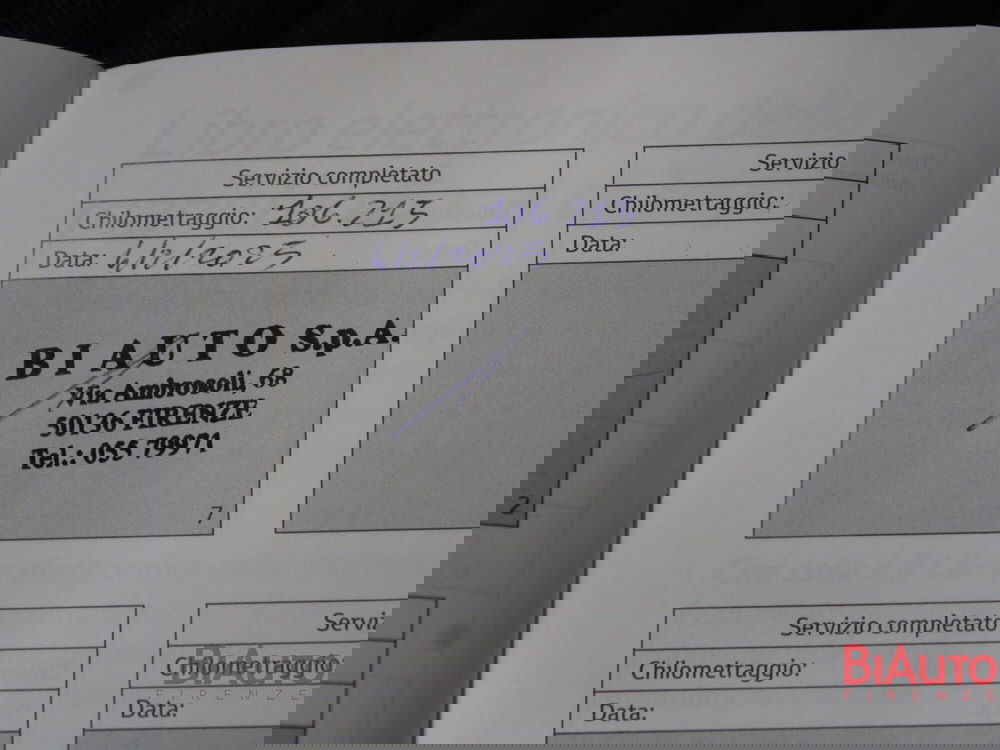 Toyota Yaris usata a Firenze (18)