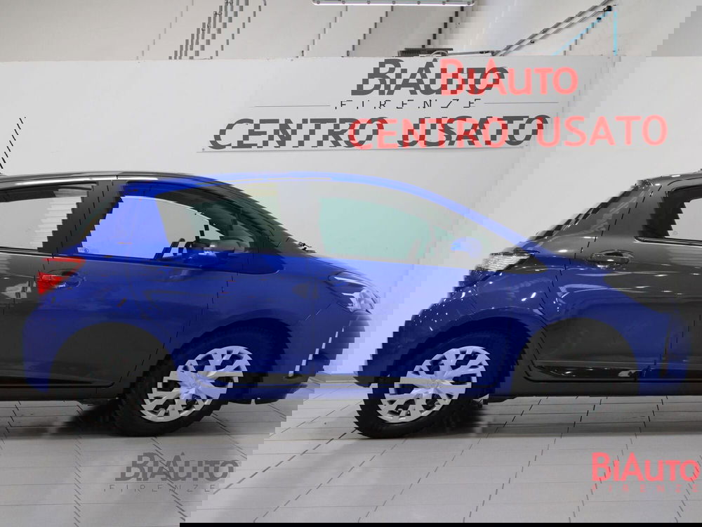 Toyota Yaris usata a Firenze (20)