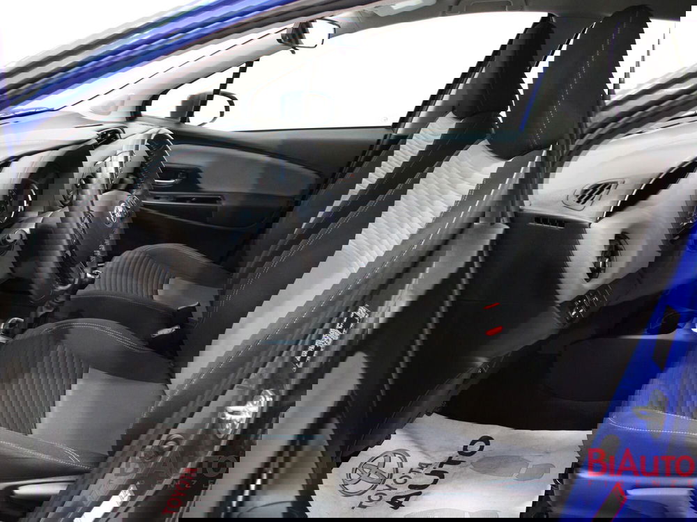 Toyota Yaris usata a Firenze (6)