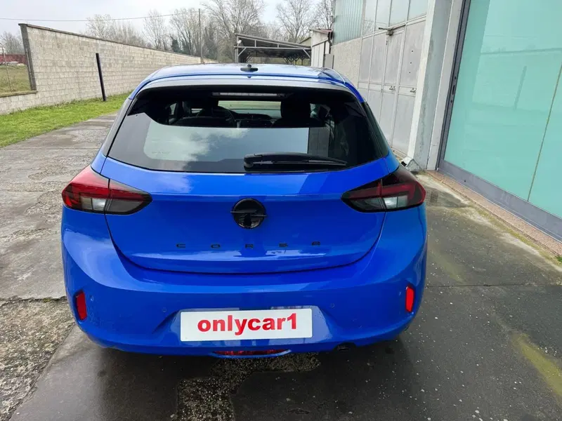 Opel Corsa nuova a Ferrara (3)