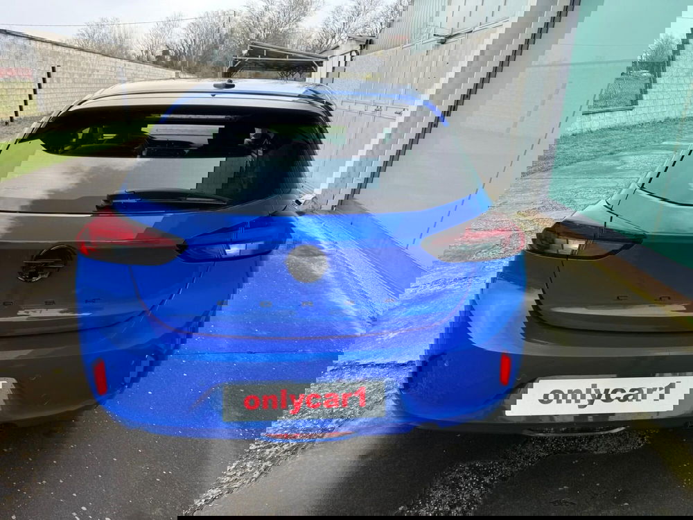 Opel Corsa nuova a Ferrara (3)