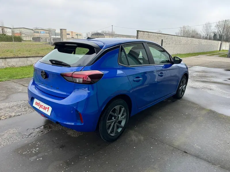 Opel Corsa nuova a Ferrara (4)
