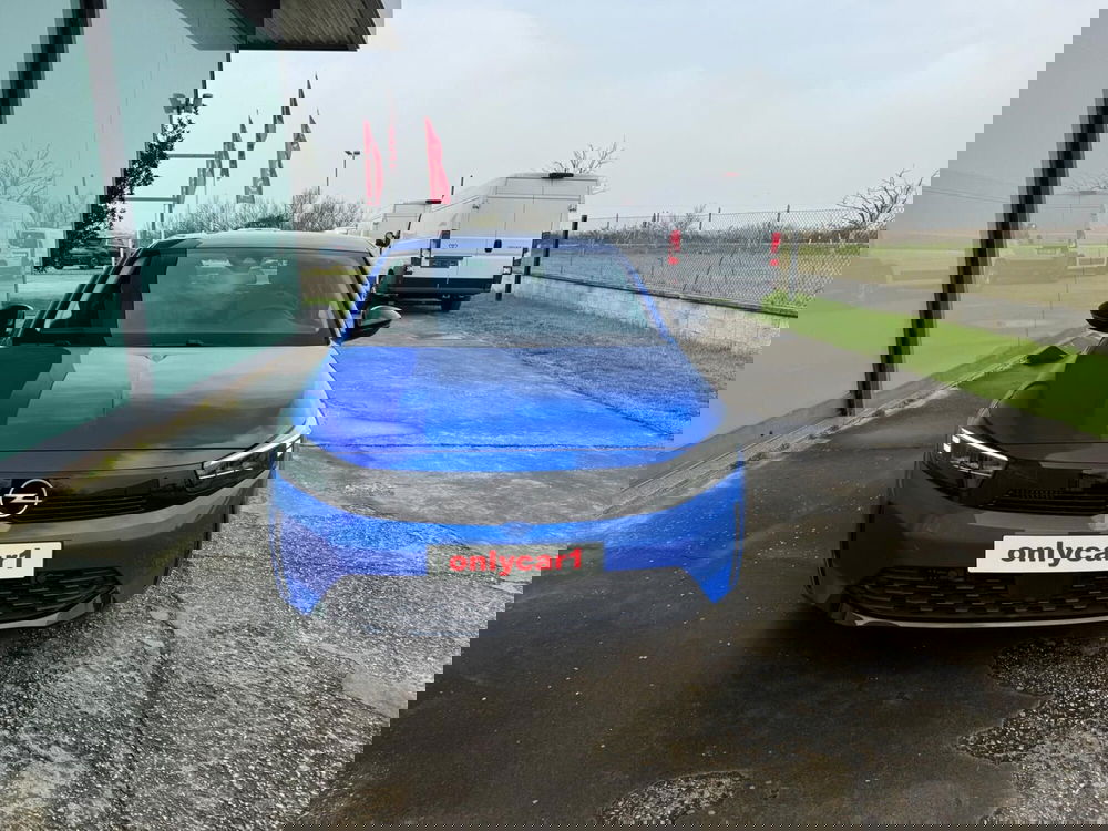 Opel Corsa nuova a Ferrara (5)