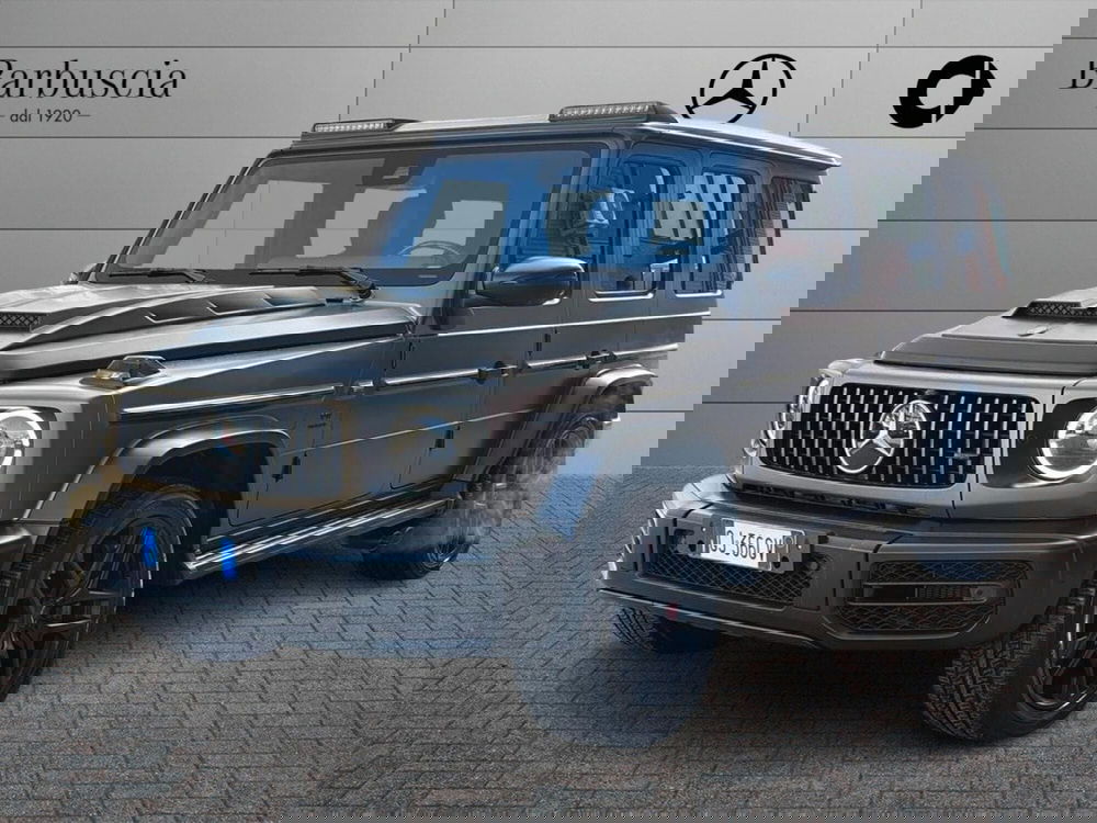 Mercedes-Benz Classe G usata a Pescara