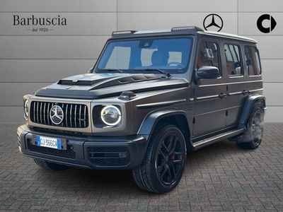 Mercedes-Benz Classe G AMG 63 585cv auto del 2022 usata a Pescara