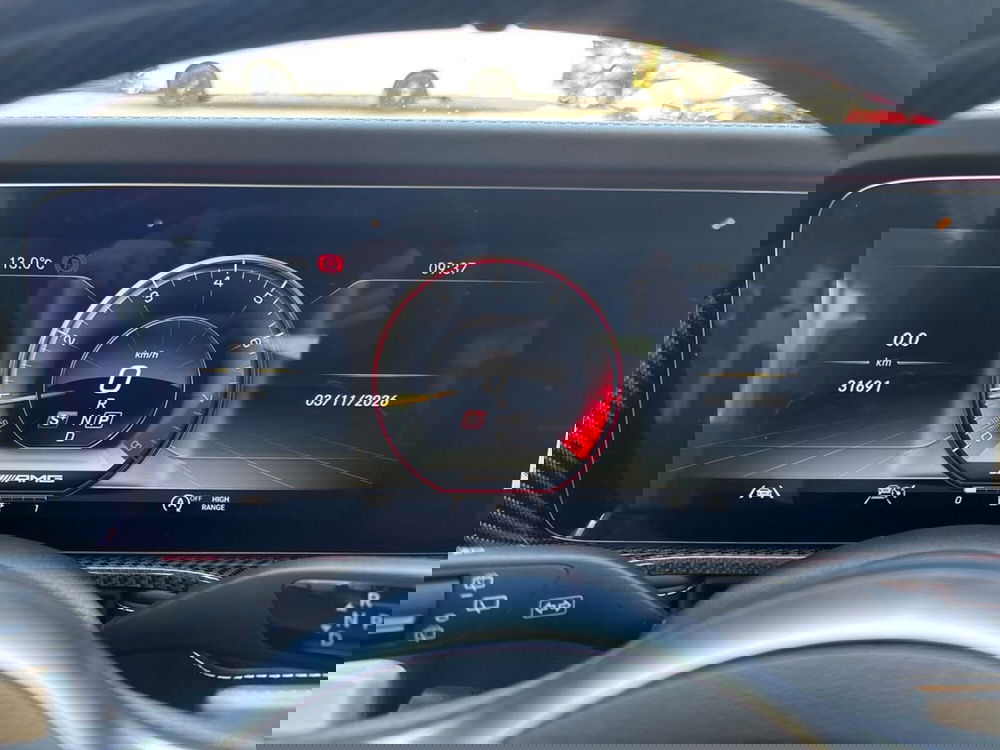 Mercedes-Benz Classe G usata a Pescara (10)