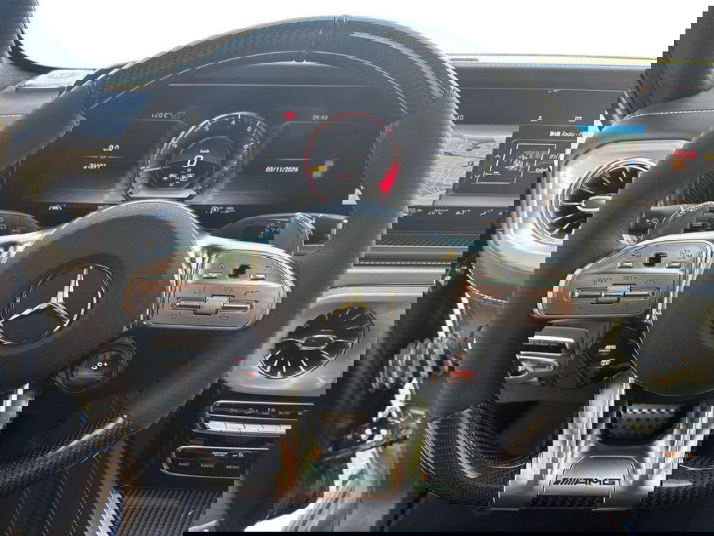 Mercedes-Benz Classe G usata a Pescara (11)