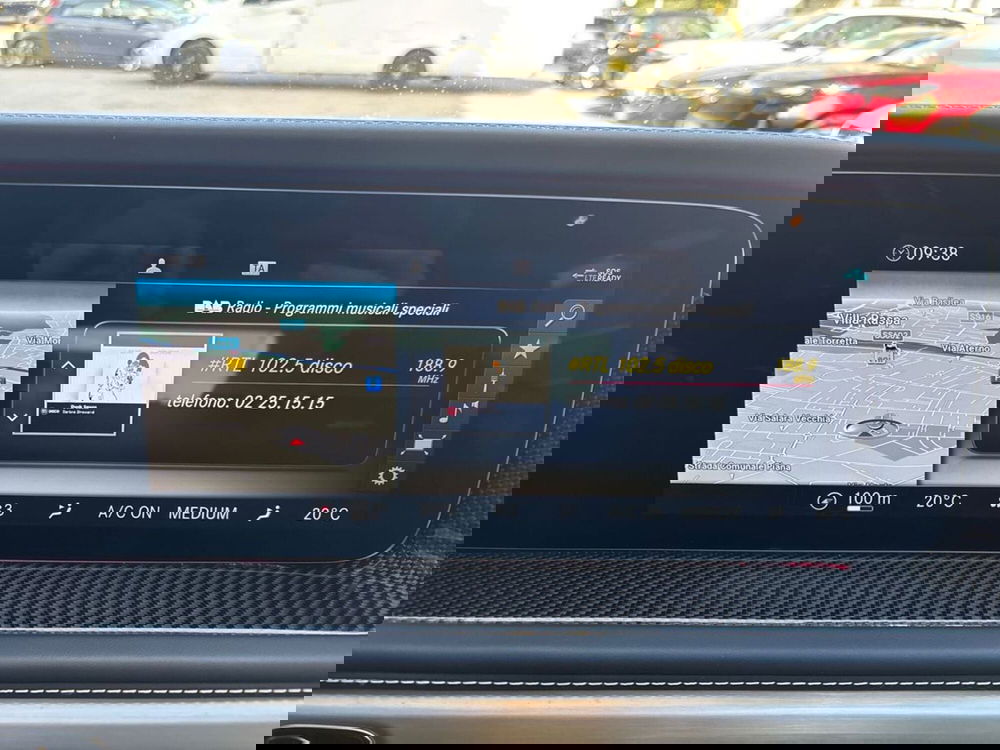 Mercedes-Benz Classe G usata a Pescara (12)