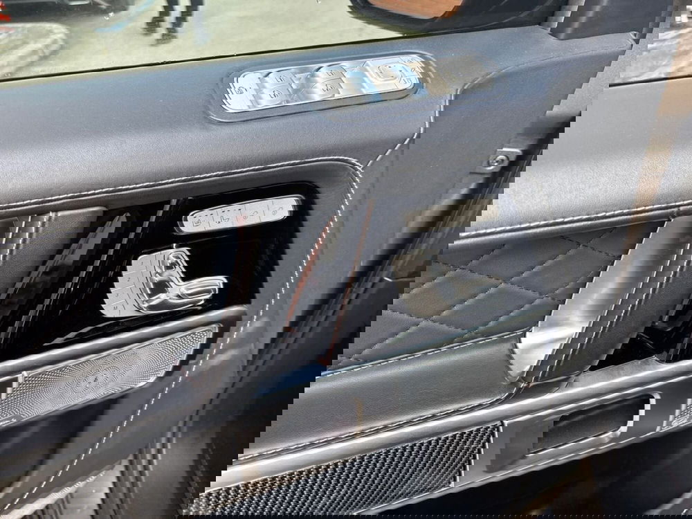 Mercedes-Benz Classe G usata a Pescara (14)