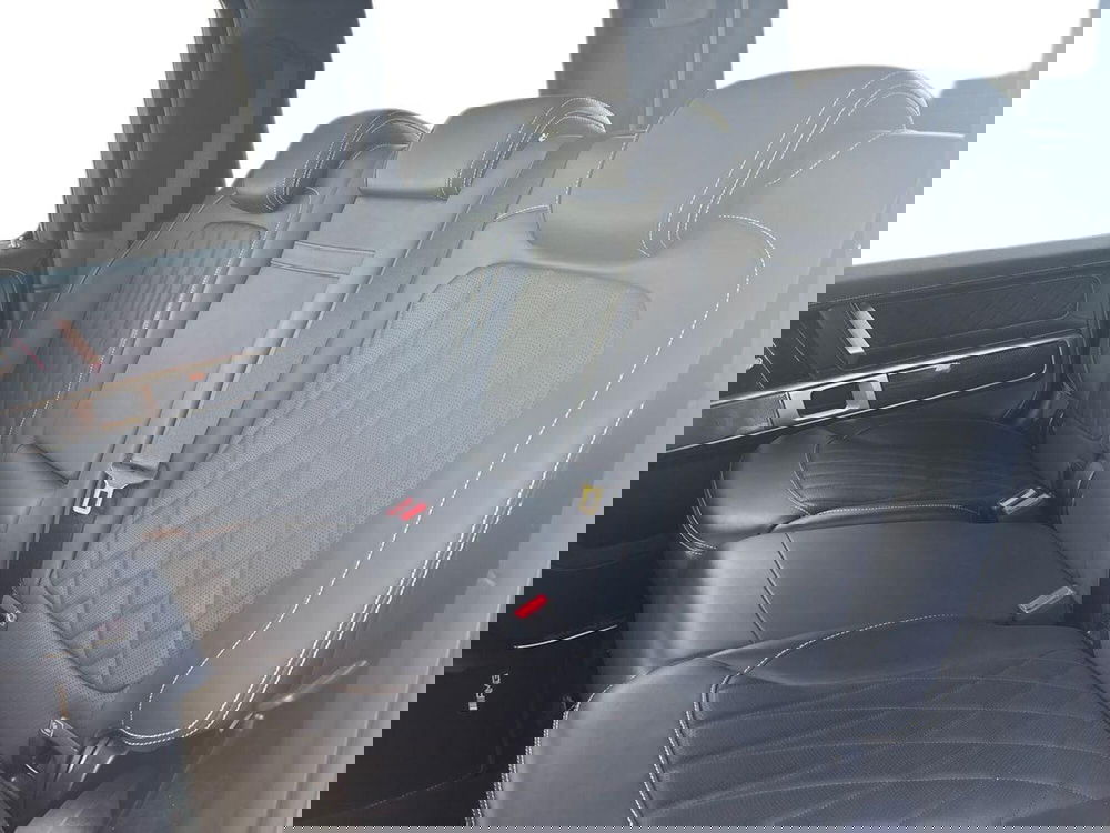 Mercedes-Benz Classe G usata a Pescara (15)