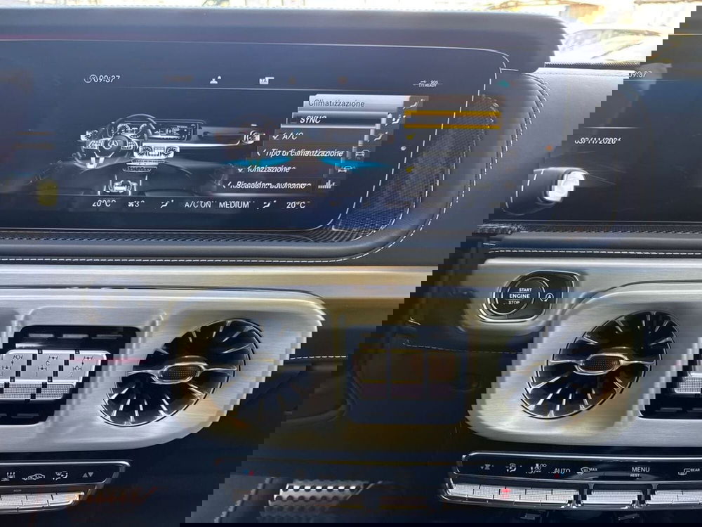 Mercedes-Benz Classe G usata a Pescara (16)