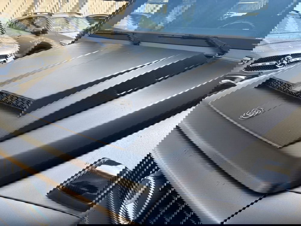 Mercedes-Benz Classe G usata a Pescara (19)