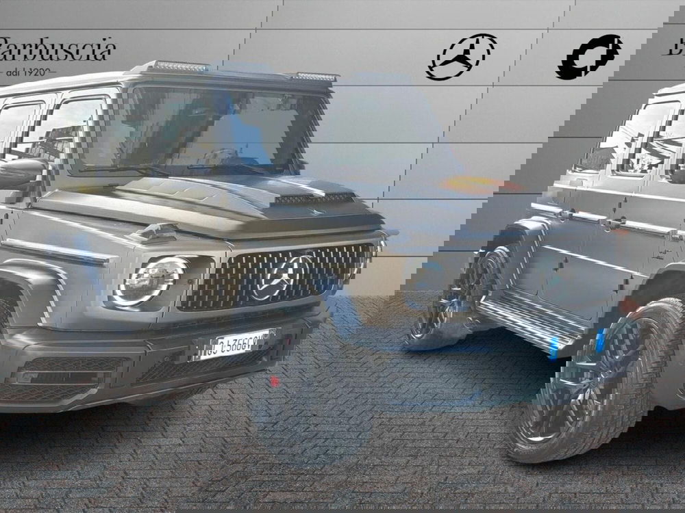 Mercedes-Benz Classe G usata a Pescara (2)