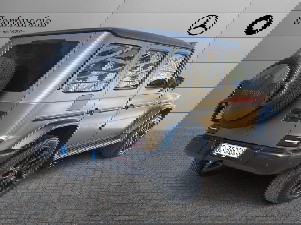 Mercedes-Benz Classe G usata a Pescara (3)