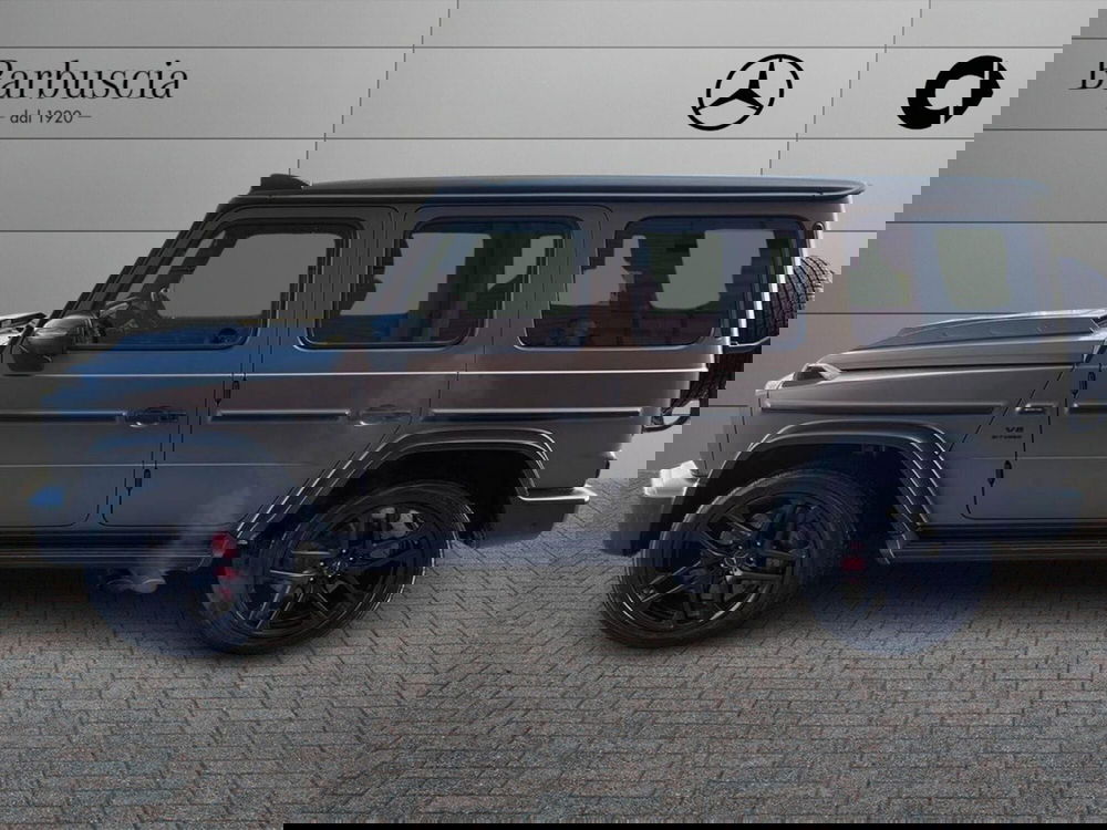 Mercedes-Benz Classe G usata a Pescara (5)