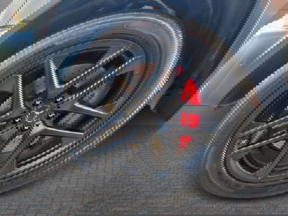 Mercedes-Benz Classe G usata a Pescara (6)