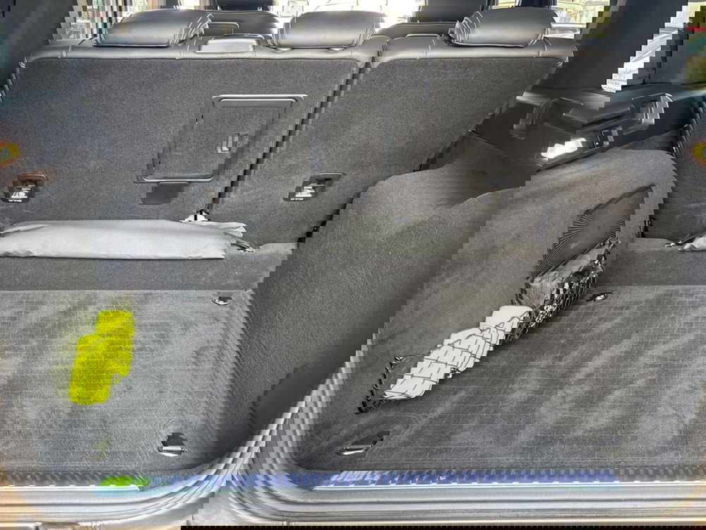 Mercedes-Benz Classe G usata a Pescara (7)