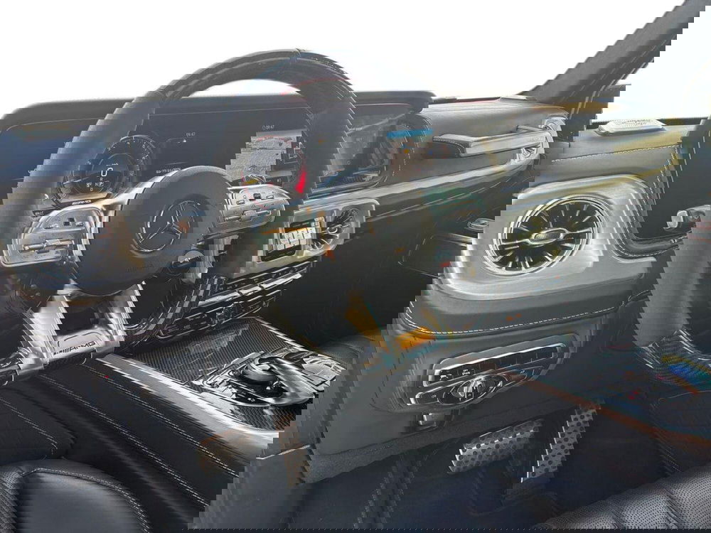 Mercedes-Benz Classe G usata a Pescara (8)