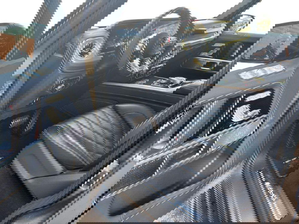 Mercedes-Benz Classe G usata a Pescara (9)