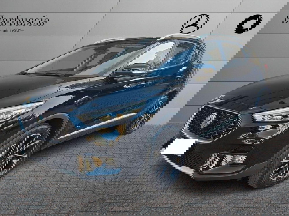 Mg ZS usata a Pescara