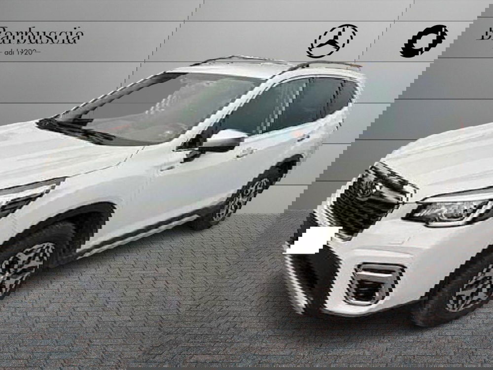 Subaru Forester usata a Pescara