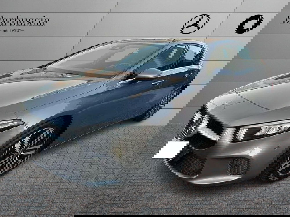Mercedes-Benz Classe A usata a Pescara