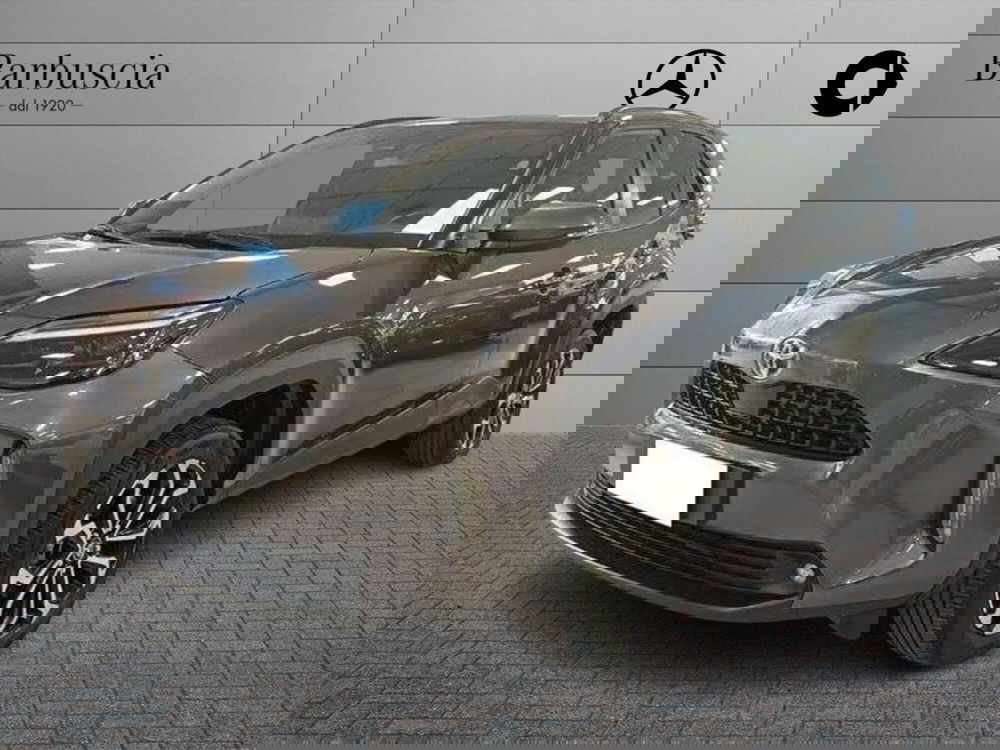 Toyota Yaris Cross usata a Pescara