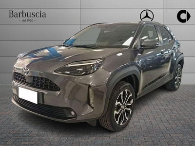 Toyota Yaris Cross Active fwd 115cv e-cvt del 2022 usata a Pescara