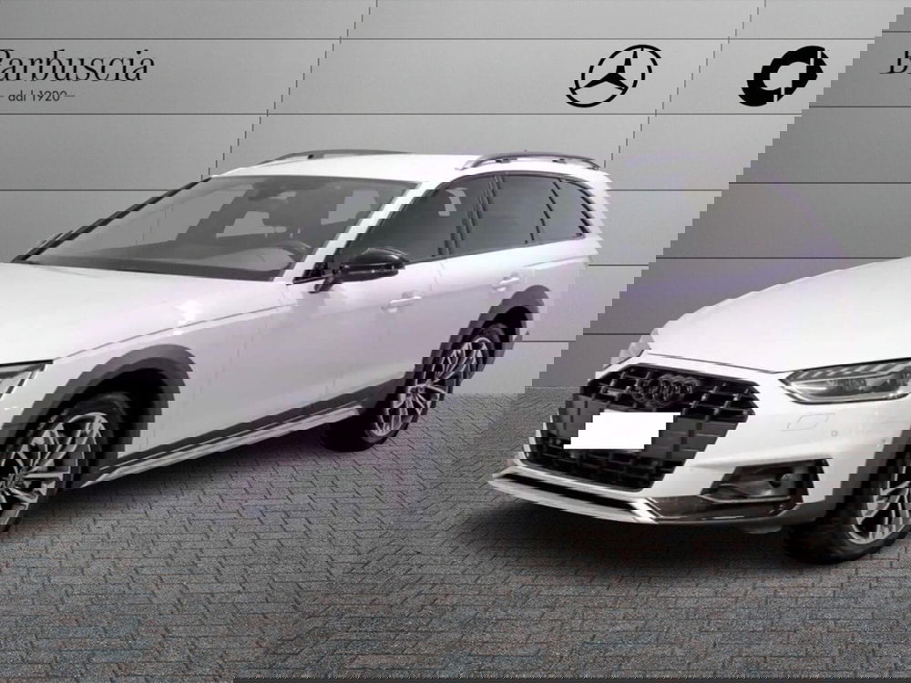 Audi A4 Allroad usata a Pescara