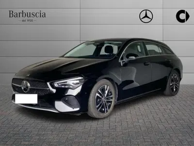 Mercedes-Benz CLA Shooting Brake 180 d Advanced auto del 2025 usata a Pescara