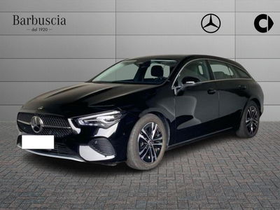 Mercedes-Benz CLA Shooting Brake 180 d Advanced auto del 2025 usata a Pescara