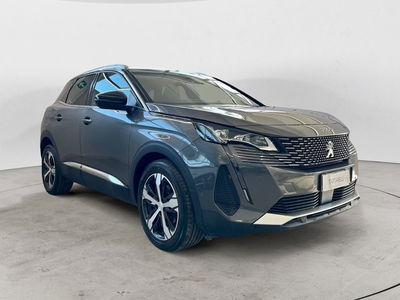 Peugeot 3008 BlueHDi 130 S&amp;S GT del 2021 usata a Monopoli