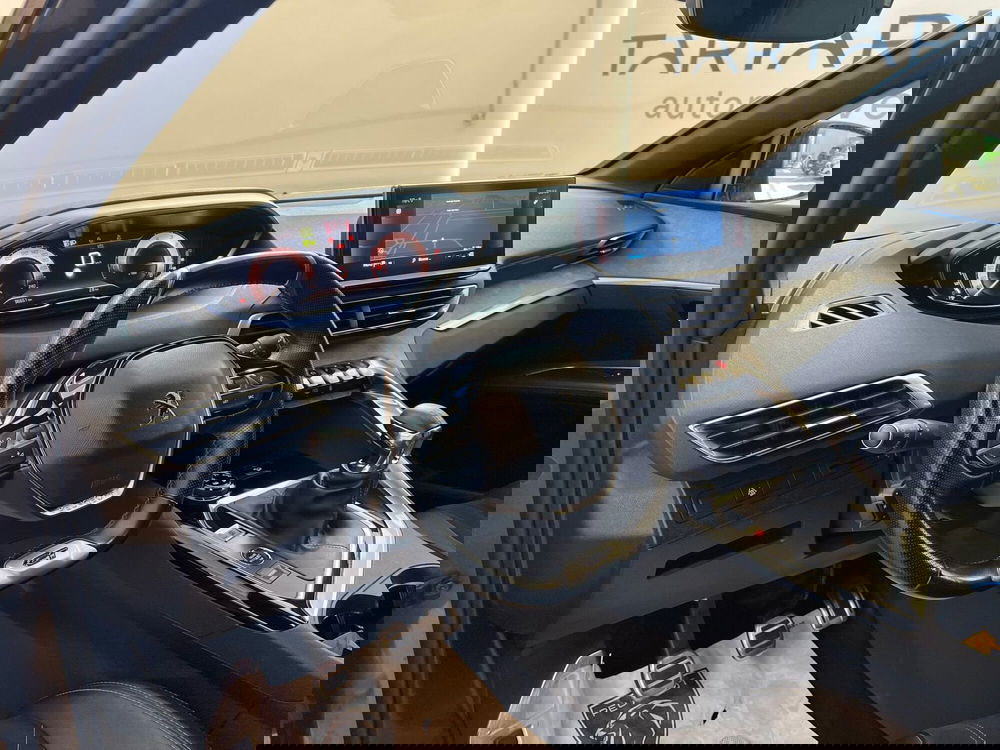 Peugeot 3008 usata a Bari (12)