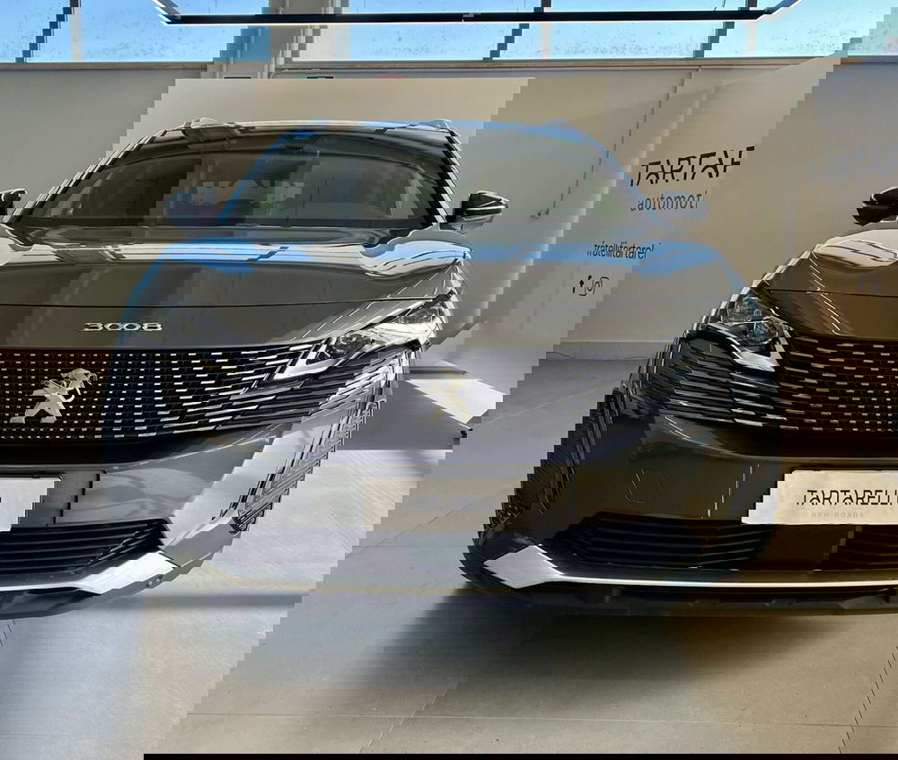 Peugeot 3008 usata a Bari (2)