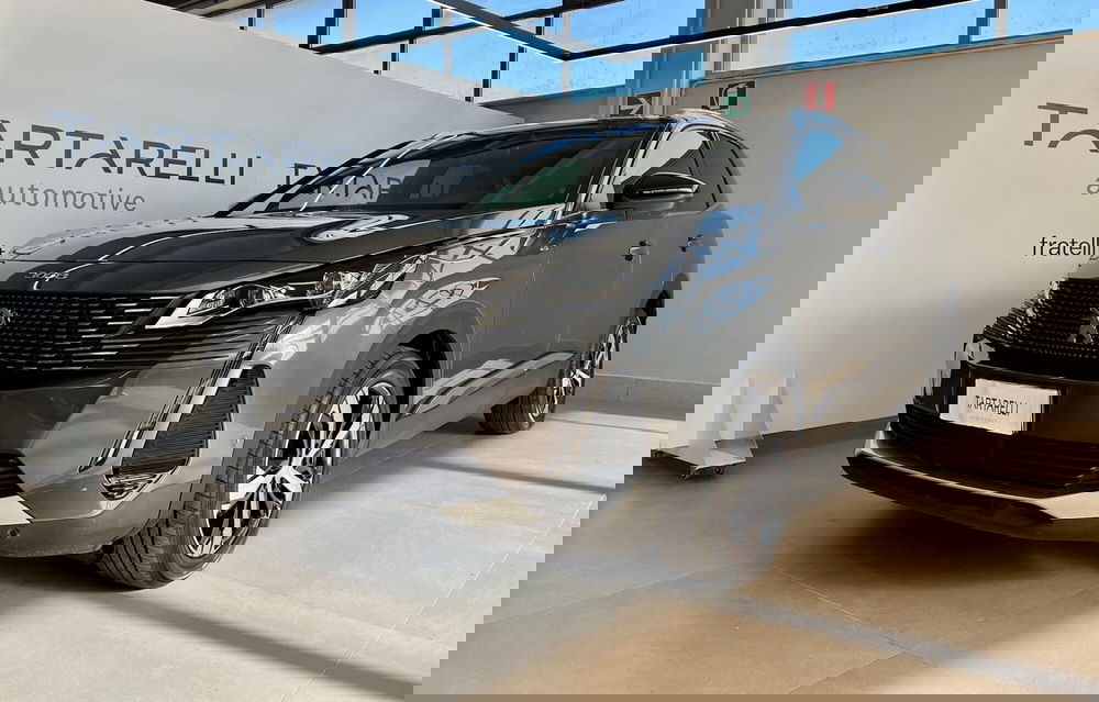 Peugeot 3008 usata a Bari (3)