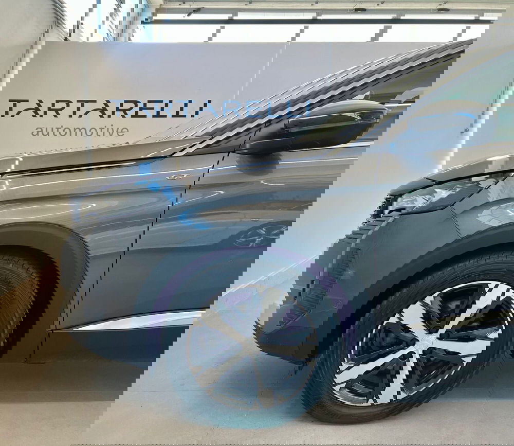 Peugeot 3008 usata a Bari (4)