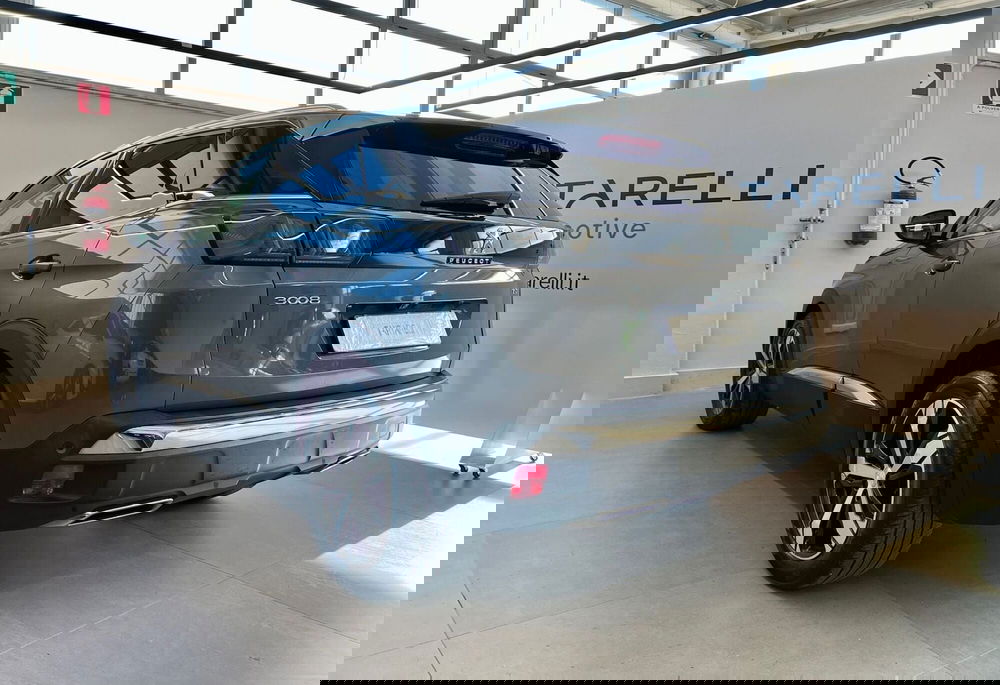Peugeot 3008 usata a Bari (5)