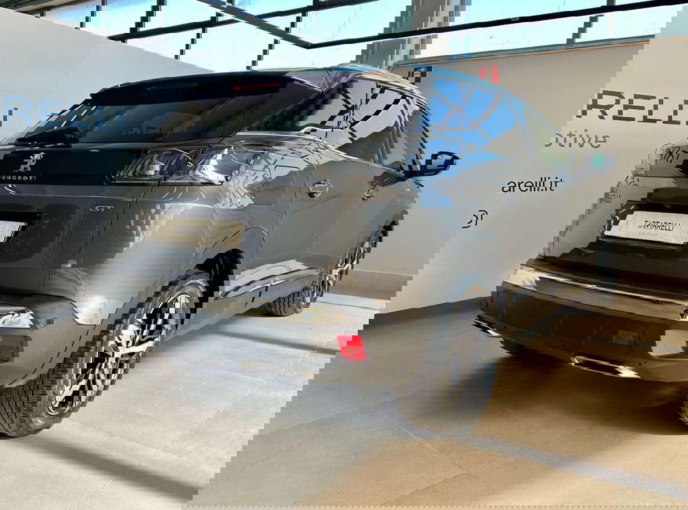 Peugeot 3008 usata a Bari (6)