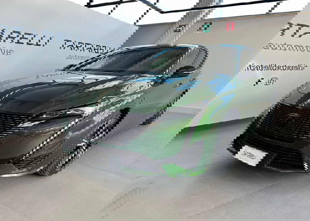 Peugeot 308 usata a Bari (3)