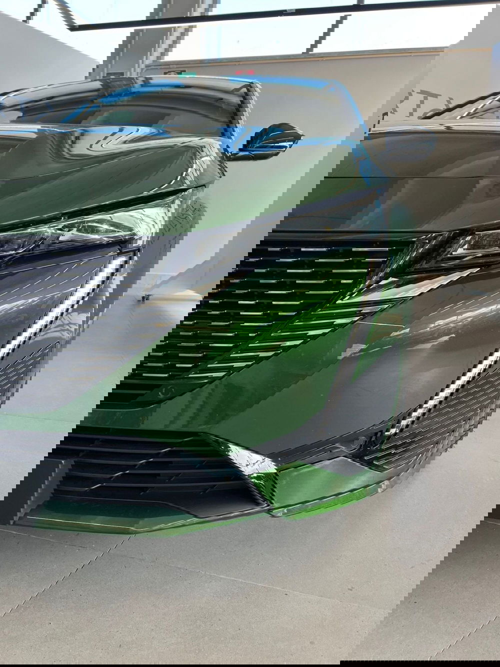 Peugeot 308 usata a Bari (4)