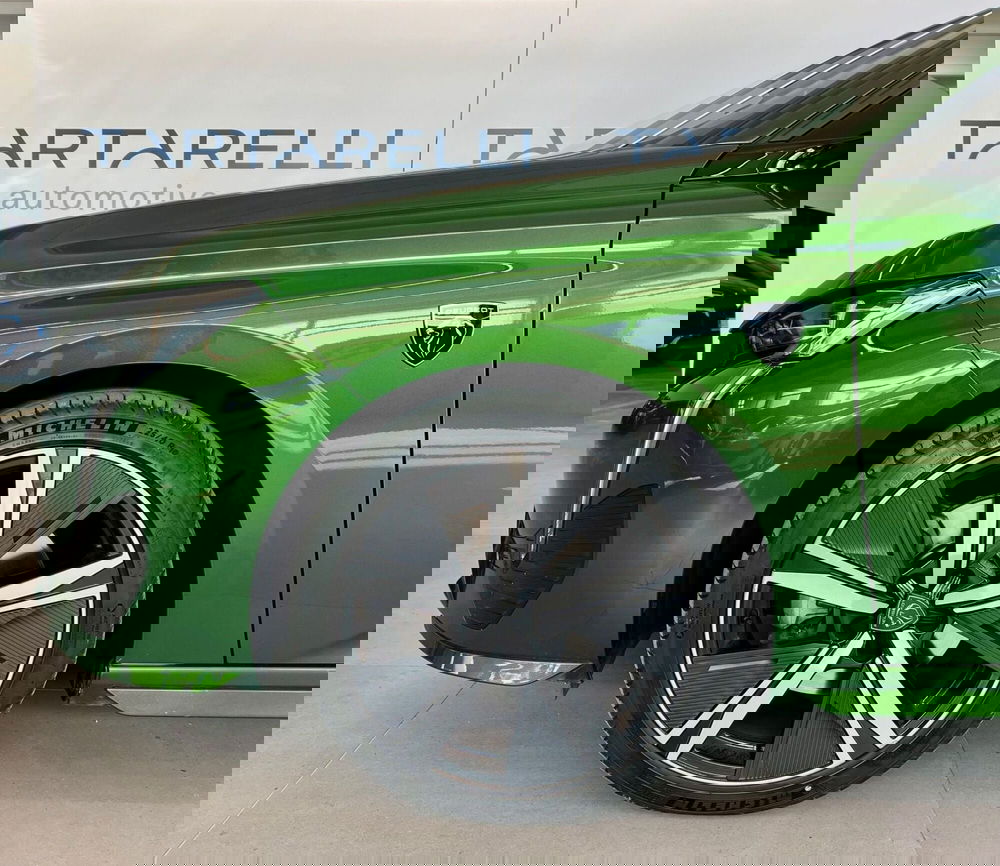 Peugeot 308 usata a Bari (5)