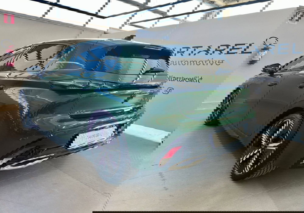 Peugeot 308 usata a Bari (6)