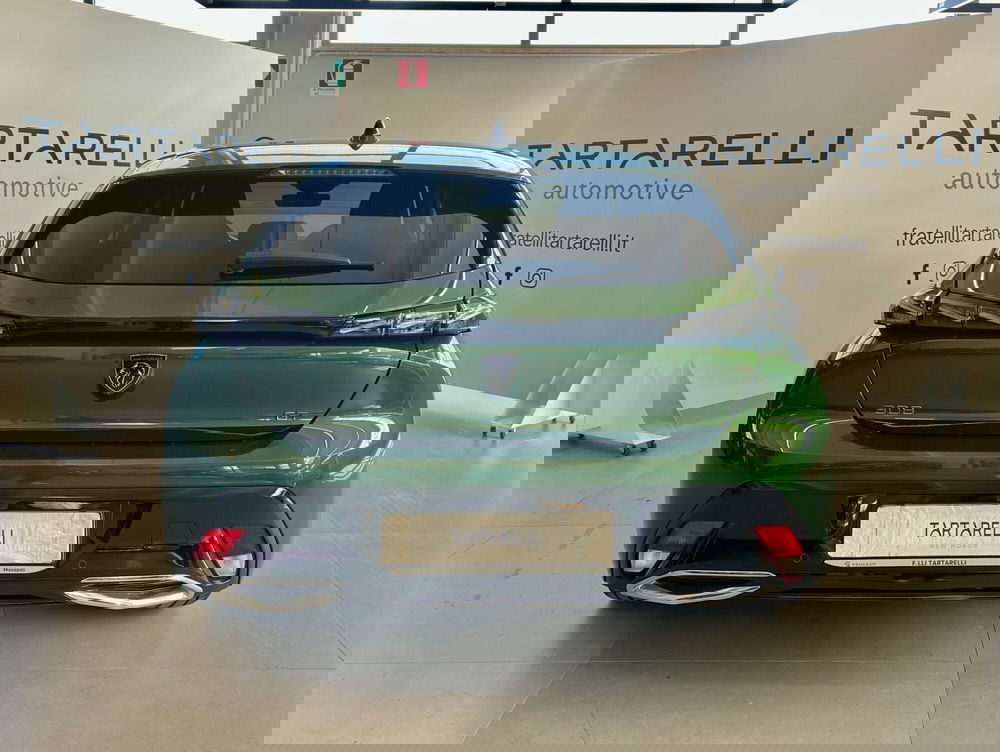 Peugeot 308 usata a Bari (7)