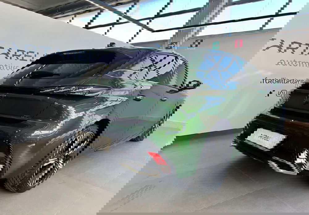 Peugeot 308 usata a Bari (8)