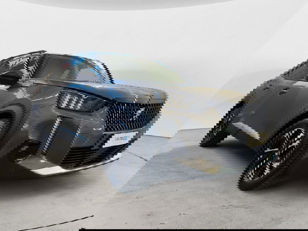Peugeot 2008 usata a Bari