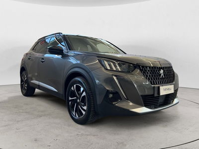 Peugeot 2008 BlueHDi 110 S&amp;S GT del 2021 usata a Monopoli