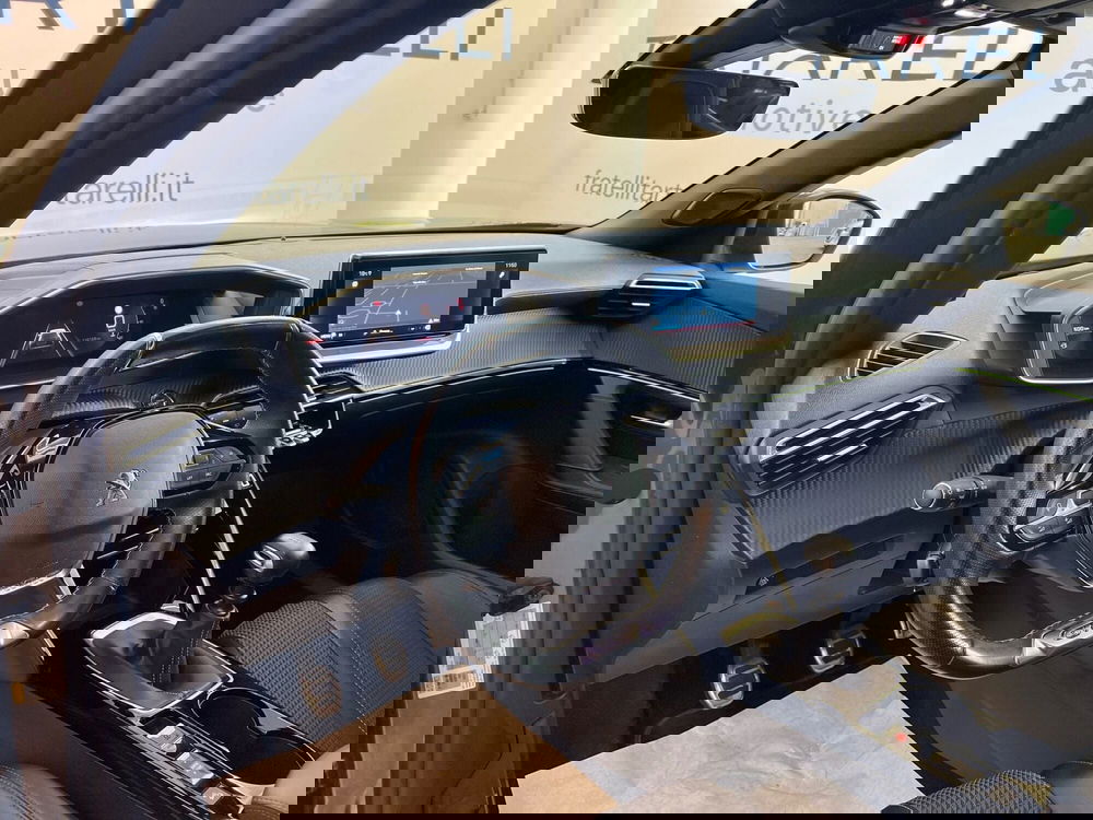 Peugeot 2008 usata a Bari (14)