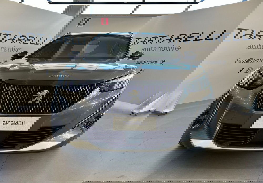 Peugeot 2008 usata a Bari (2)