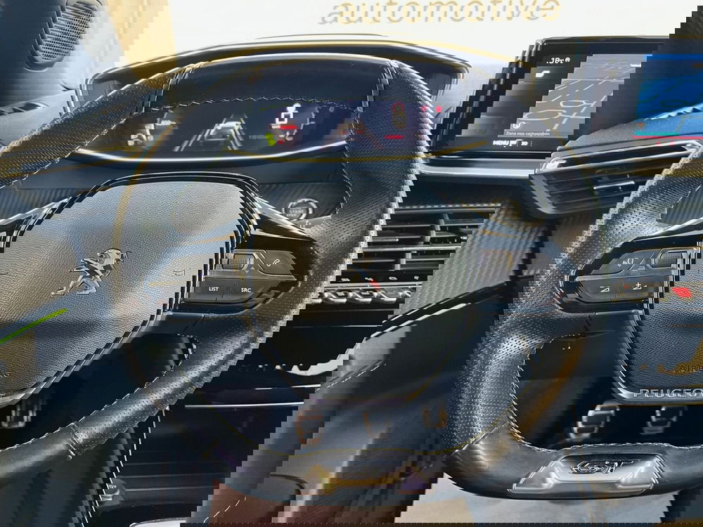 Peugeot 2008 usata a Bari (20)