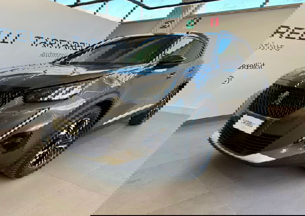 Peugeot 2008 usata a Bari (3)